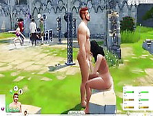 Sims 4 Public Sex
