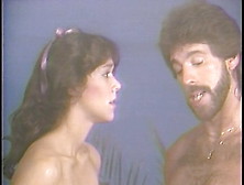 Tracy In Heaven (1985) - Scene 2.  Gina Valentino