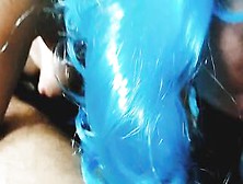 Hoe Ex-Wife Face Fuck Raw & Filthy - Bbc Filled Cum Into Mouth