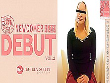 Debut Cecilia Scott Vol2 - Cecilia Scott - Kin8Tengoku