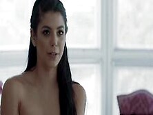 Sexy Teen Babysitter Gina Valentina Gets A Hot Sex