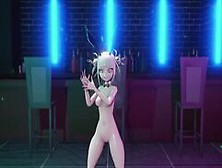 Mmd R18 Himiko Toga My Hero Academia Be A Hero Join Fap Hero Will You Cum 2 Times? 3D Hentai