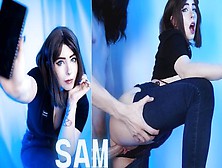 Sex With Samsung Sam - Mollyredwolf