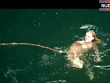 Amber Heard Swims Naked – The River Why