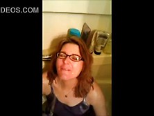 Pissing On Mom