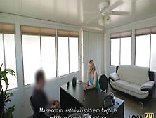 Loan4K.  Hot Allie Gives Her Vagina To Nail The Boy In The Loan Office