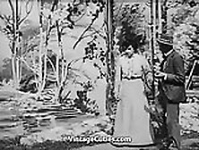 First Vintage Hardcore Fucking Video 1900S (1900S Retro)