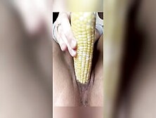 Betsy Makes A Quick Corn Tape