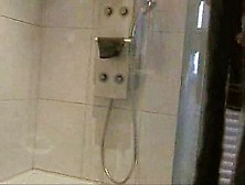 Spycam Wife In Shower