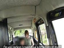 Faketaxi Horny Redhead Tempts Driver With Sex