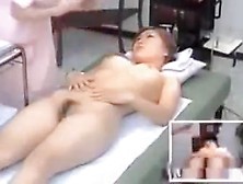 Nude Japanese Woman Massage