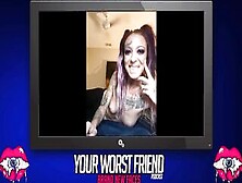 Ace - Your Worst Friend: Brand New Faces (Never Before Met Inside Porn)