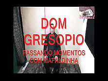 Dom Gresopio Spending Moments With Mafaldinha