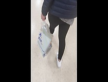 Lezbian Step Mom Boobs Flash In Public Supermarket Get Banged By Step Son