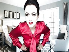 Empress Poison - Mummy's Sissy Diaper Chastity Humiliation