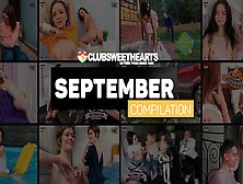 Clubsweethearts September 2023 Compilation