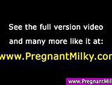 Pregnant Lesbian Milk 64