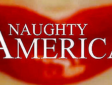 Angela White's Big Milky Tits Get Milked! - Naughty America