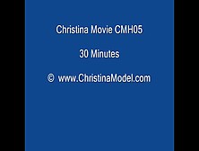 Christina Model.  Best Video