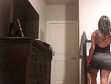 Ultimately Caught My Stepmom In Her Room On Real Hidden Web Cam!