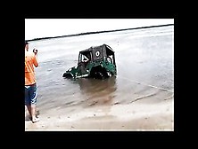 Jeep Tow Doesn't Go Exactly As Planned