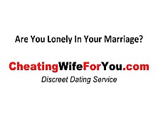 Cheating Wives Secret Affair 003
