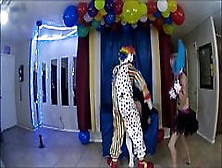 The Pornstar Comedy Show The Pervy The Clown Show