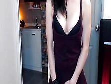 Sexy Korean Teen Masturbation On Live Webcam