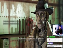 Valentine Detective Agency Fallout4 #survival