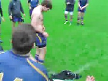 Rugby Initiation Naked Lap