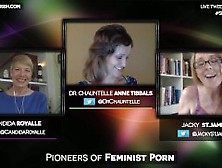 Women In Porn - ‘Pioneers Of Feminist Porn’ With Candida Royalle