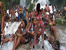 Haitian Striptease