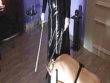 Femdom - German Extreme Caning