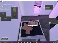 Roblox Slut Fucks Her Daddy