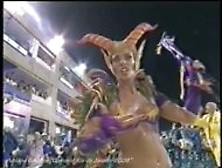 Adriane Galisteu In Carnaval Brazil (1932)