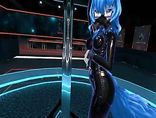 Latex Is Nice,  But Naked Is Better Virtual Reality (Custom Video For H20)