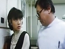 Swap Shinsatsushitsu: Mitsu - Shibuki (1986) Megumi Kiyosato