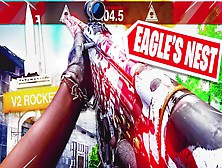 ''eagle's Nest'' - V2 Rocket On Every Map In Call Of Duty Vanguard!