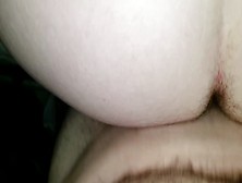 House Wife Milf Bouncing Her Natural Hairy Pawg Ass Off His Big Fat Cock