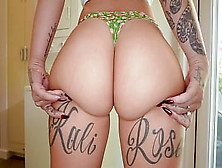 Bangbros - Perfect Ass White Girl Kali Roses Fucked Hard By Damion Dayski On Assparade!