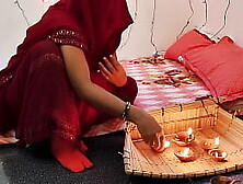 Dipawali Special Day Fucking With Bf Bhabhi Indian Village Gorgeous Really Sweet Sex