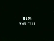 Blue Vanities Volume S-589