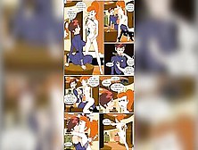 Manga: Kim Possible Porn Anime