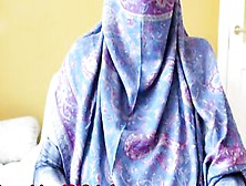 Persian Gigantic Boobs Wifey Arab Into Hijab Muslim Web Cam Sex 10. 17
