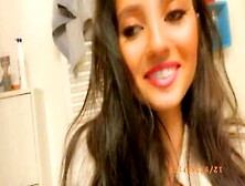 100% Amateur Challenge Young Skank Gets Anal Screwed! By The