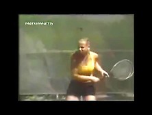 Tennis Babes Music Video