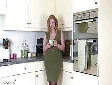 In The Kitchen In Tights