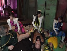 Pornstar Porn Video Featuring Miku Aoyama,  Miku Marika And Kotori Ayase