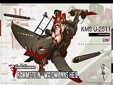 Rammstein - Waidmanns Heil (Azur Lane - Anubisunrama)