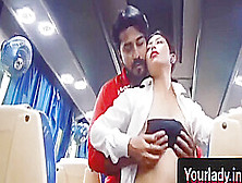 Love And Sex In Moving Bus